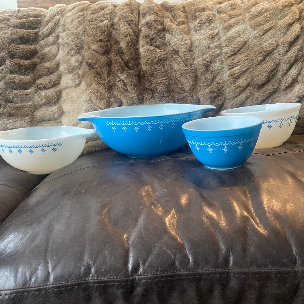 Vintage Pyrex
